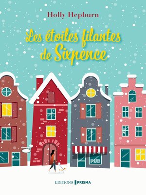 cover image of Les Étoiles filantes de Sixpence